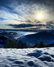 Winter im Naturpark Südsteiermark | © Eva Lehner