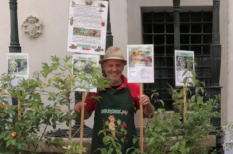 Naturvermittler Gerhard Rakovic - Impression #1 | © Gerhard Rakovic