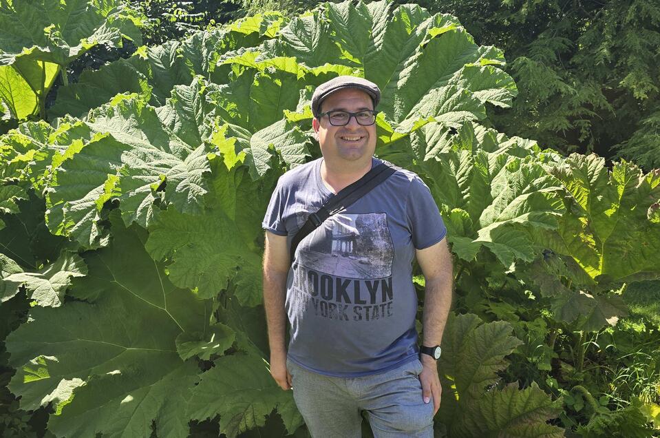 Michael Flechl | TV Südsteiermark | © Michael Flechl Naturvermittler Michael Flechl - Impression #1 | © Michael Flechl