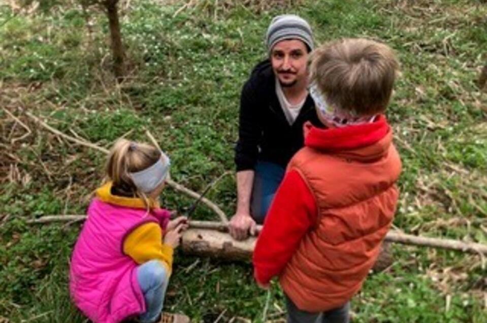 Patrick Sakelschegg | TV Südsteiermark | © Patrick Sackelschegg Naturvermittler Patrick Sakelschegg - Impression #1 | © Patrick Sackelschegg