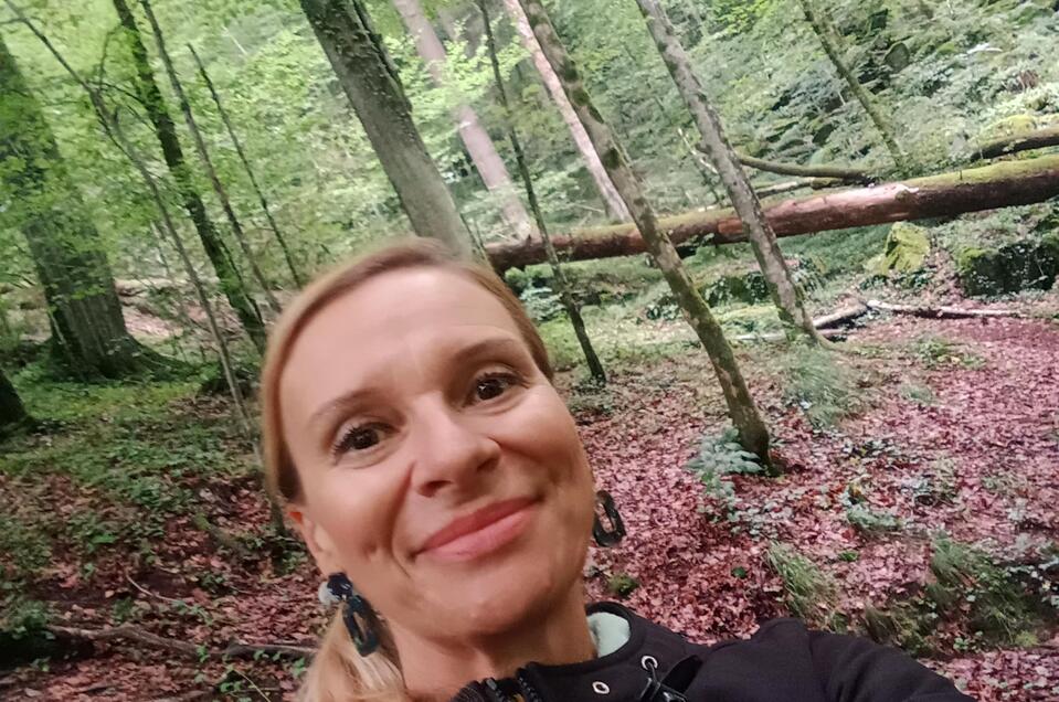 Anna Maria Zanoll | TV Südsteiermark | © Anna Maria Zanoll Naturvermittlerin Anna Maria Zanoll - Impression #1 | © Anna Maria Zanoll