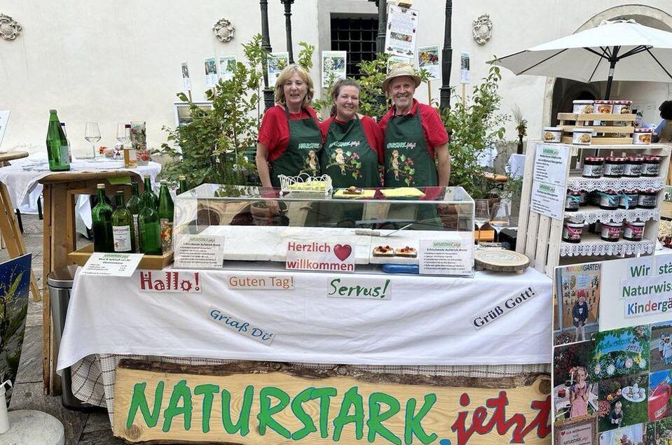 Naturvermittlerin Christa Rakovic - Impression #1 | © Christa Rakovic