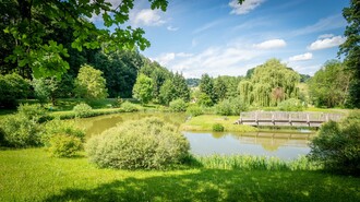 Naturteichanlage in Unterlamm | © Hannes Wagner