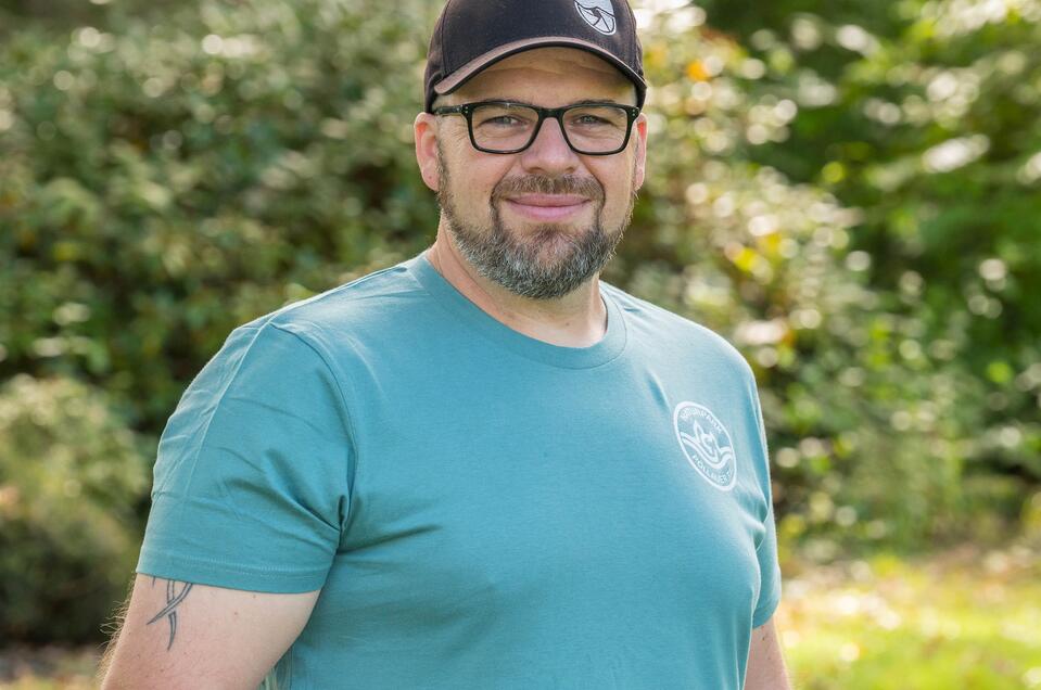 Nautrpark mediator Reinhold Wenzel - Impression #1 | © Naturpark Pöllauer Tal