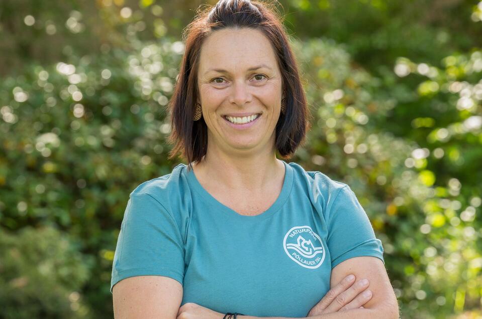 Nature mediator Andrea Krausler - Impression #1 | © Naturpark Pöllauer Tal