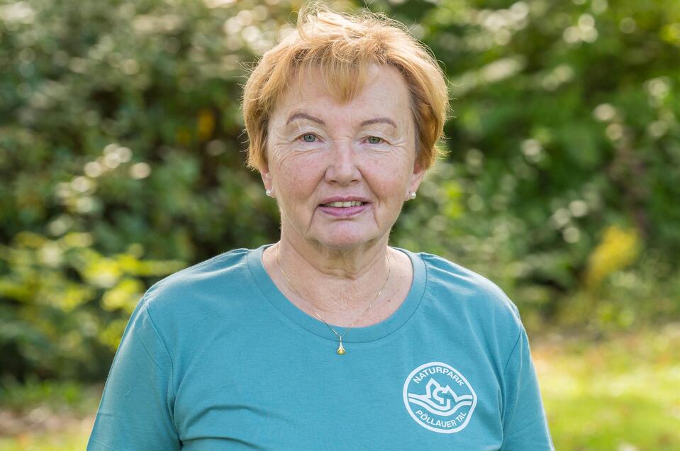 Nature mediator Heidi Wiesenhofer - Impression #1 | © Naturpark Pöllauer Tal