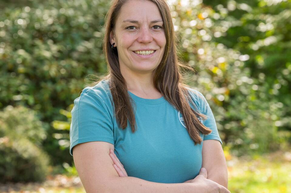 Nautrpark mediator Katharina Sperl - Impression #1 | © Naturpark Pöllauer Tal