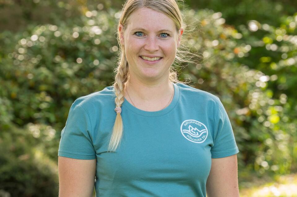 Naturpark mediator Lisa Groller - Impression #1 | © Naturpark Pöllauer Tal