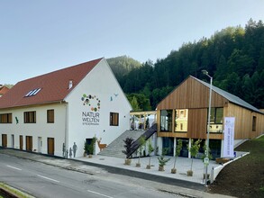 Nature world Styria_House_Eastern Styria  | © Naturwelten Steiermark