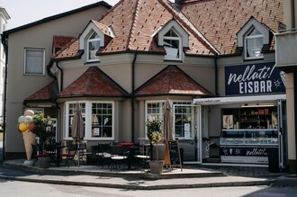 Nellati Eisbar Außenansicht | © Hutter Fotografie