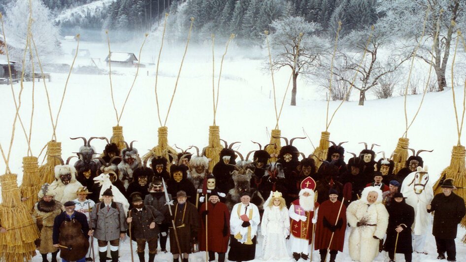 Nikologruppe Tauplitz | © TVB Ausseerland Salzkammergut