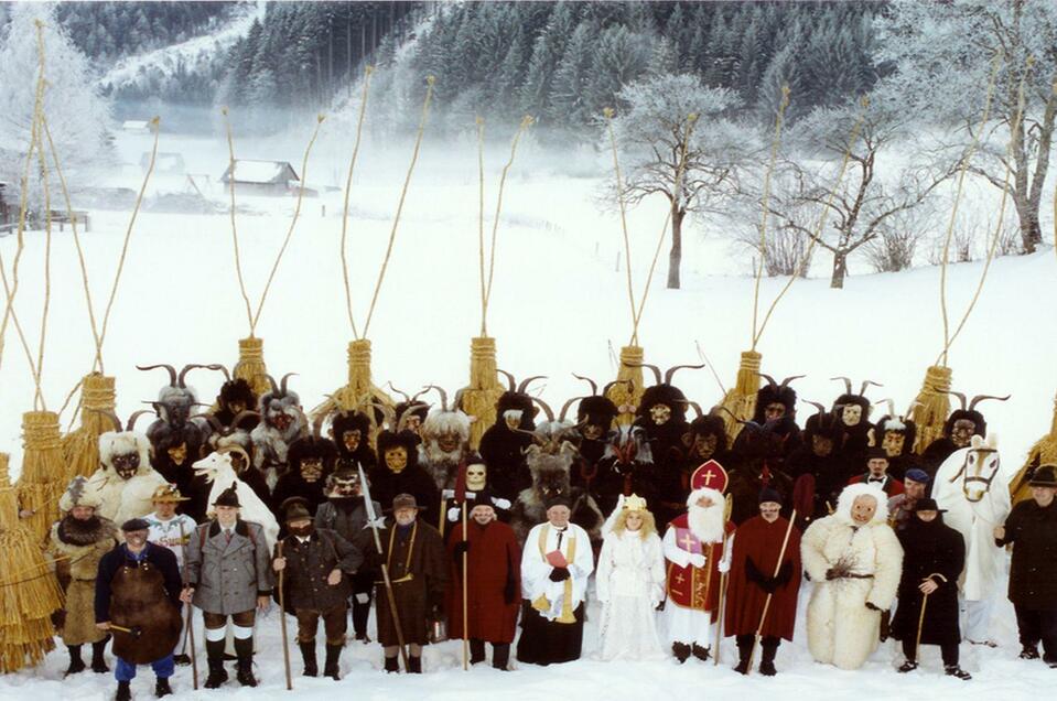 Nikolomuseum Tauplitz - Impression #1 | © TVB Ausseerland Salzkammergut