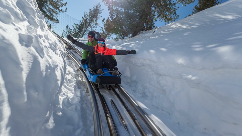 Nocky Flitzer - Die spektakuläre Alpenachterbahn im Winter - Impression #2.1