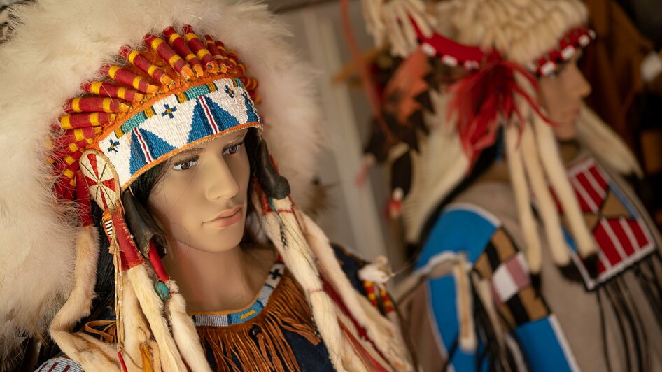 NorthWest Native_Indianer_Oststeiermark | © Wagner