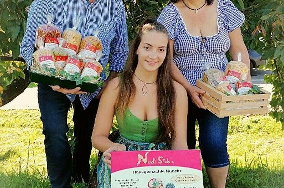 Nudl Stub'n in Gnas - Impression #1 | © Familie Reiß