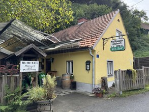 Nussbaum-Stüberl | © TV Hochsteiermark