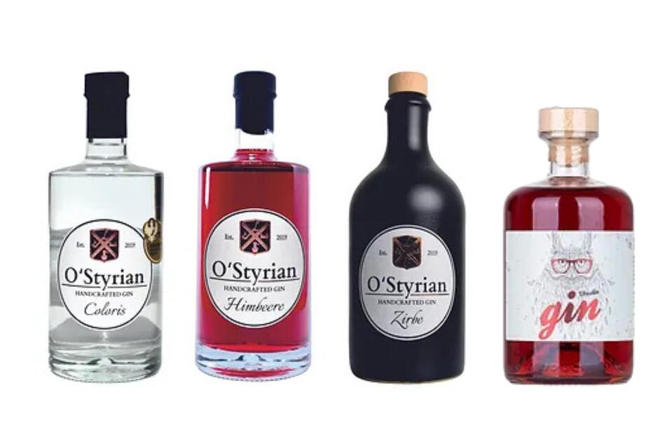 O`Styrian Gin - Impression #1 | © Ladenstein Spirits