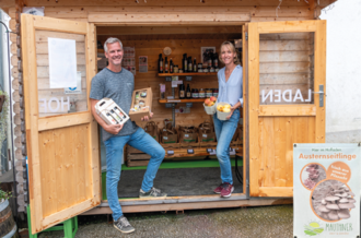 Mauthner farm shop_Eastern Styria | © Mauthner