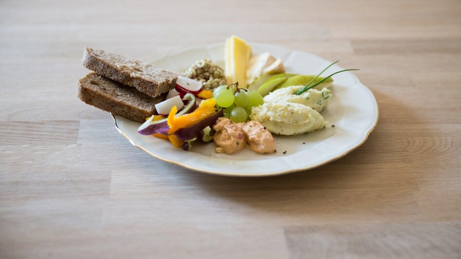 Omas Teekanne - Frühstücksteller | © Omas Teekanne - Svetlana Gombats Photography