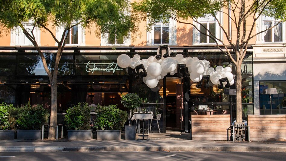 Operncafé | © Operncafé - Jauk Katharina