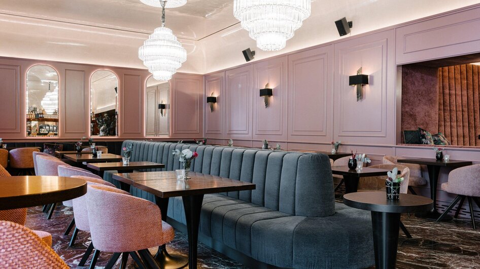 Operncafé - Elegantes Interieur | © Operncafé - Joel Kernasenko