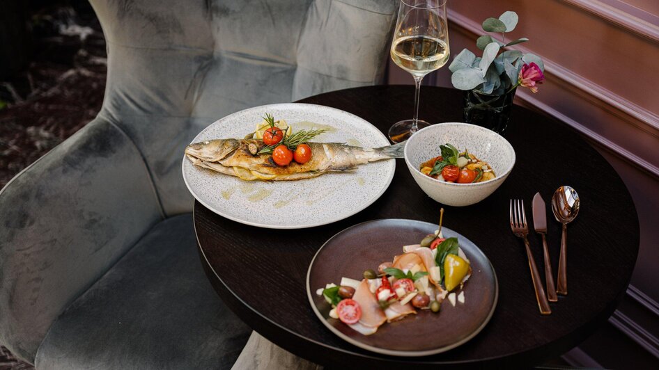 Operncafé - Mediterranes Dinner | © Operncafé - Joel Kernasenko