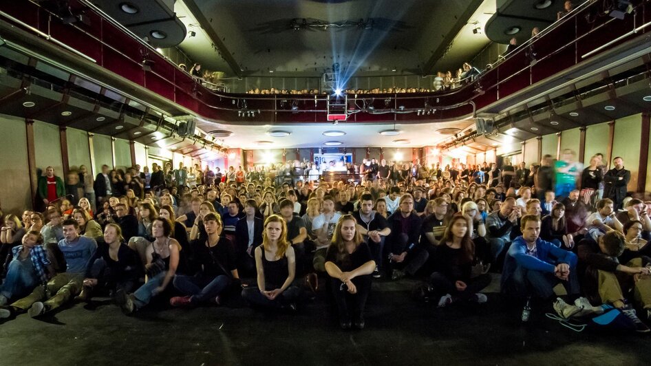 Orpheum - Springfestival | © Julien Duval