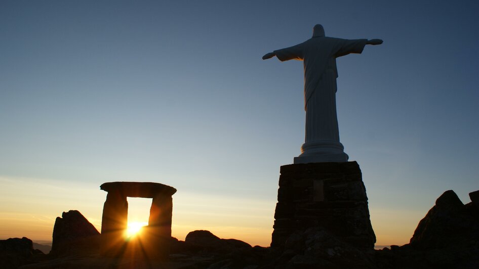 Christus Statue 02 | © Martha Reischl