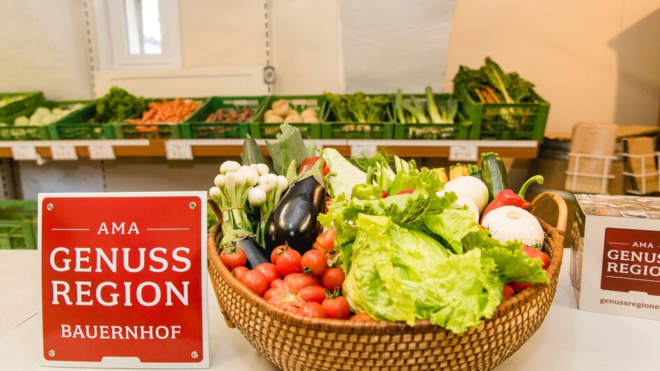Pölzl Gemüse | © AMA GENUSS REGION-Mias Photoart Pölzl Gemüse | © AMA GENUSS REGION-Mias Photoart