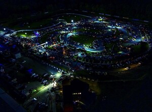 PS Racing Center_Nacht_Oststeiermark | © PS Racing Center