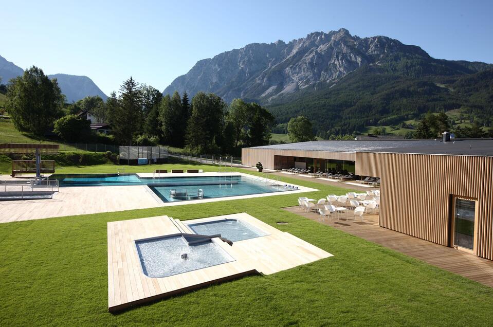 Panoramabad Gröbming - Impression #1 | © Panoramabad Gröbming 