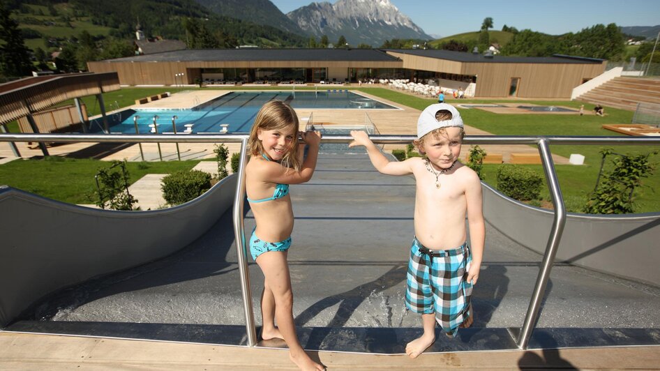 Panoramabad Gröbming | © Panoramabad Gröbming