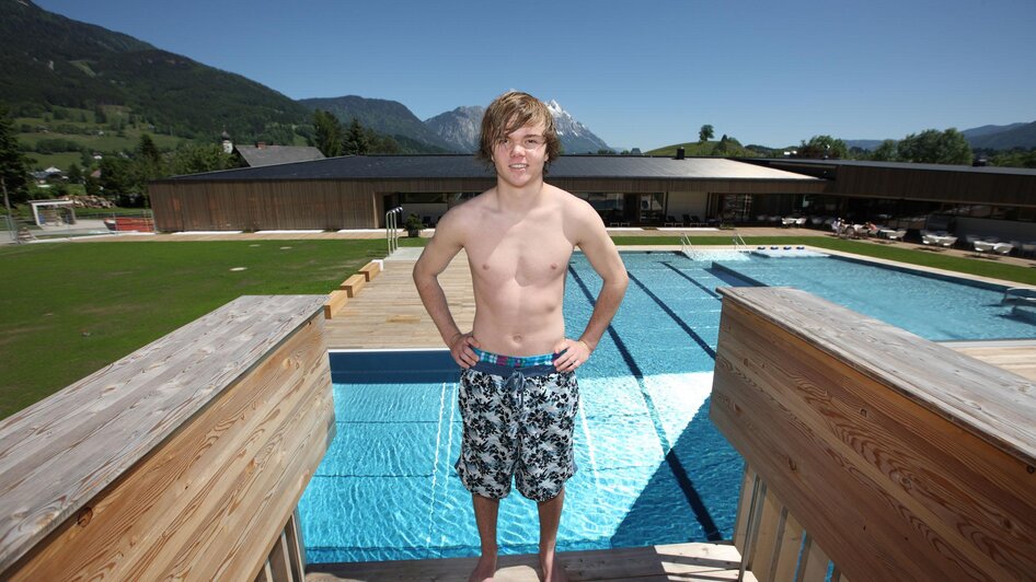 Panoramabad Gröbming | © Gemeinde Gröbming 