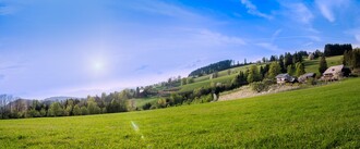 Aussichtspunkt_Panoramaplatz Graf_Almenland | © Oststeiermark Tourismus