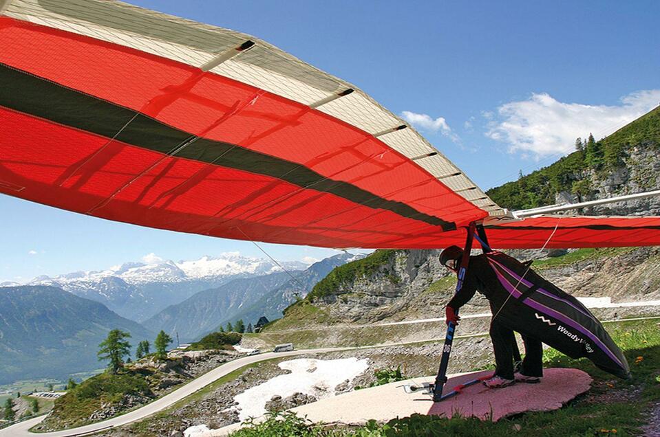 Paragleiten & Drachenfliegen - Impression #1 | © Loser Bergbahnen/Markus Raich