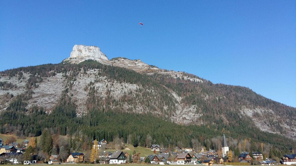 Paragleiter, Altaussee, Loser | © Petra Kirchschlager