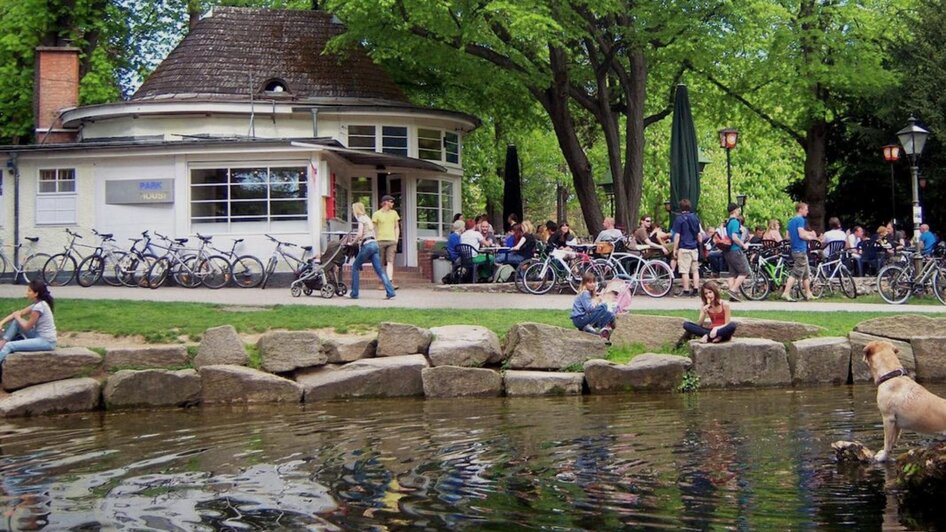 Parkhouse | © Parkhouse - Huber