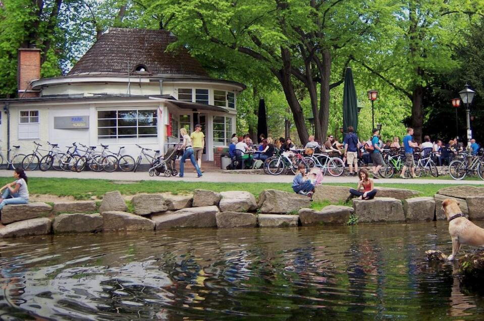 Parkhouse - Impression #1 | © Parkhouse - Huber