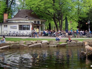 Parkhouse | © Parkhouse - Huber