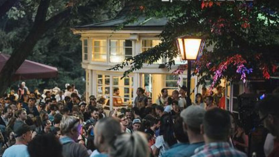 Parkhouse - Sommerabend | © Parkhouse - Huber