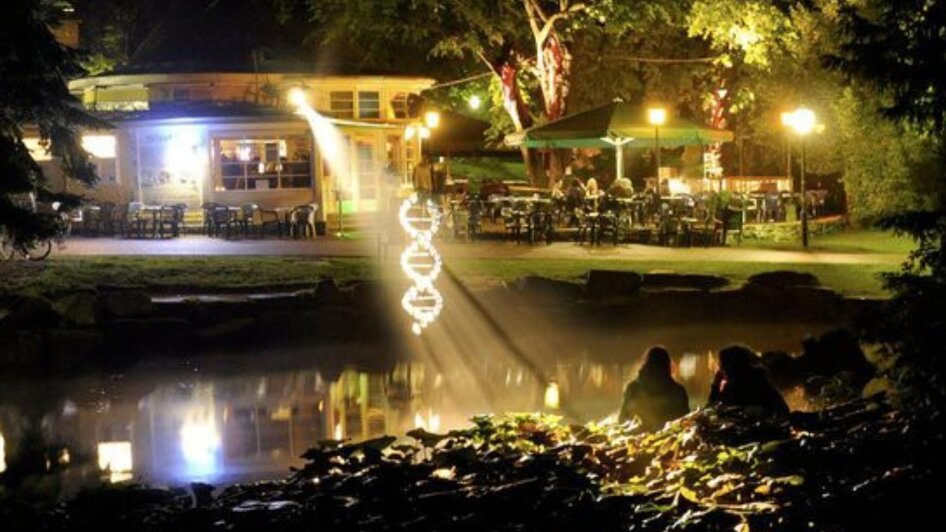 Parkhouse - Abendszene | © Parkhouse - Huber