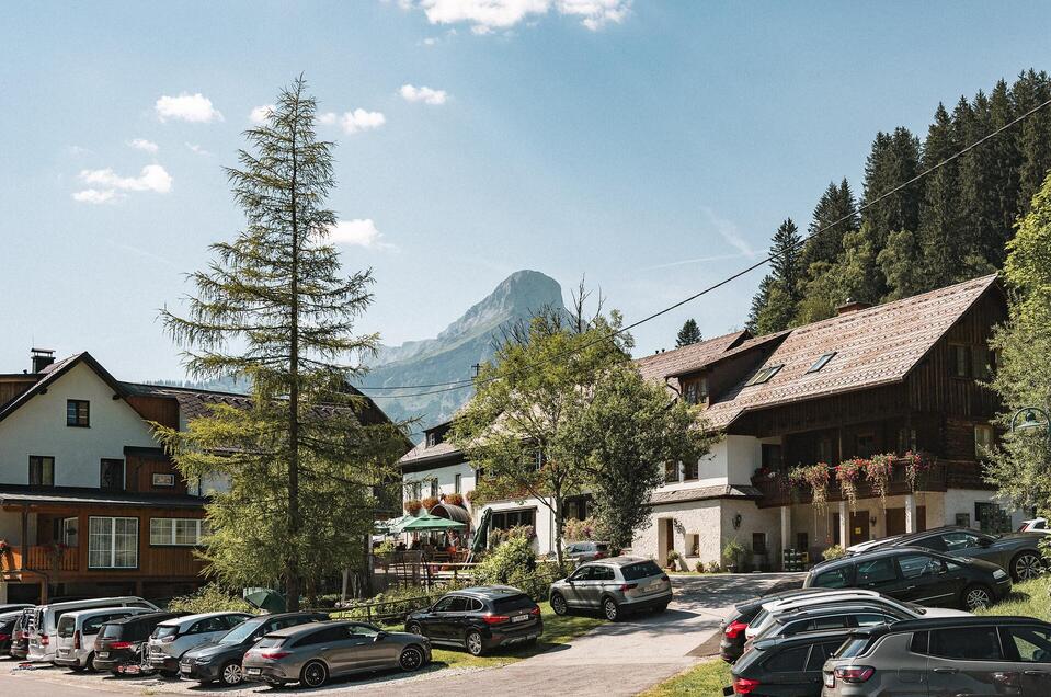 Parkplatz Kölblwirt - Impression #1