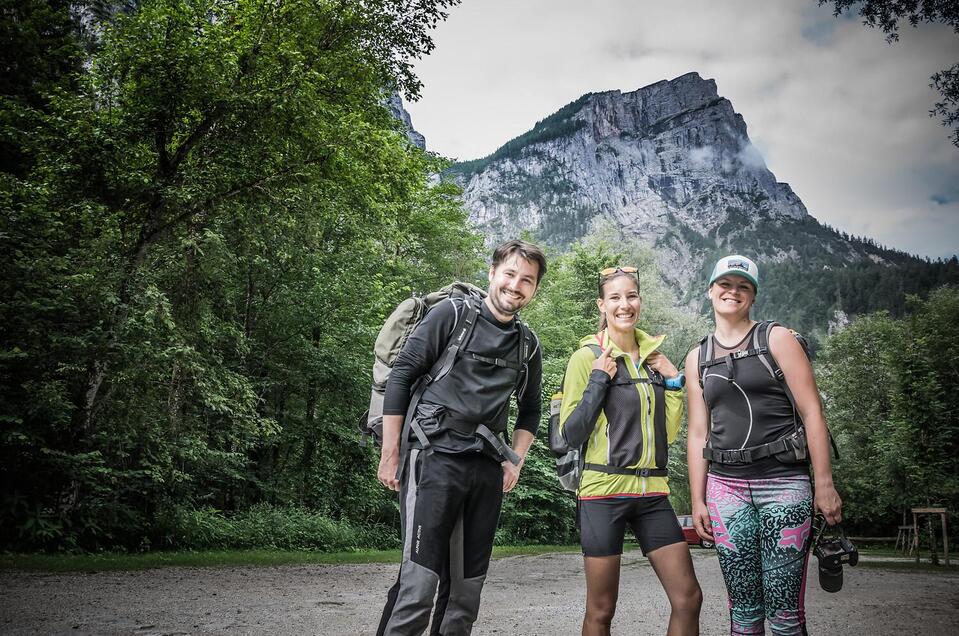 Parkplatz Kummerbrücke | © Andreas Hollinger | Andreas Hollinger Parkplatz Kummerbrücke - Impression #1