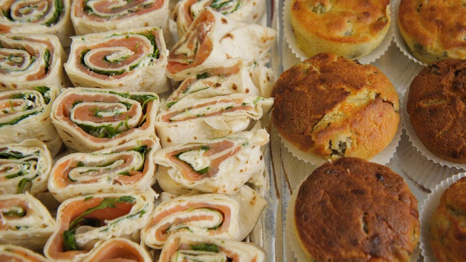 Parks Coffee Shop - Pikante Snacks | © Parks - Martin Pabis & Martina Rötzer