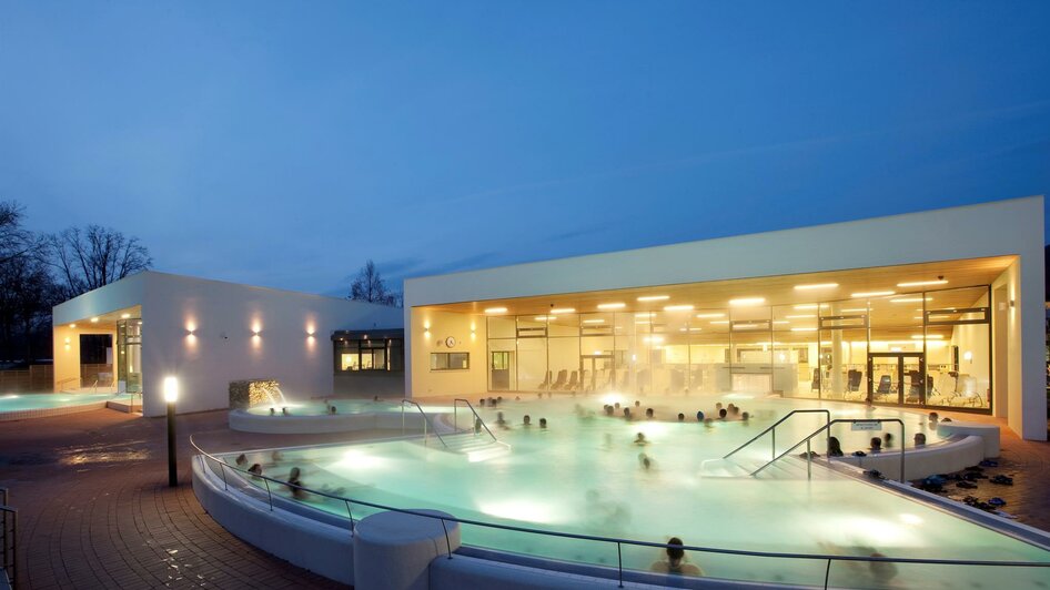 Parktherme Bad Radkersburg | © Harald Eisenberger