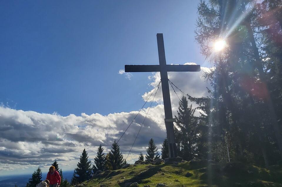 Patscha Gipfel - Impression #1 | © Oststeiermark Tourismus