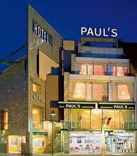 Pauls Café-exterior view-Murtal-Styria | © Pauls Café