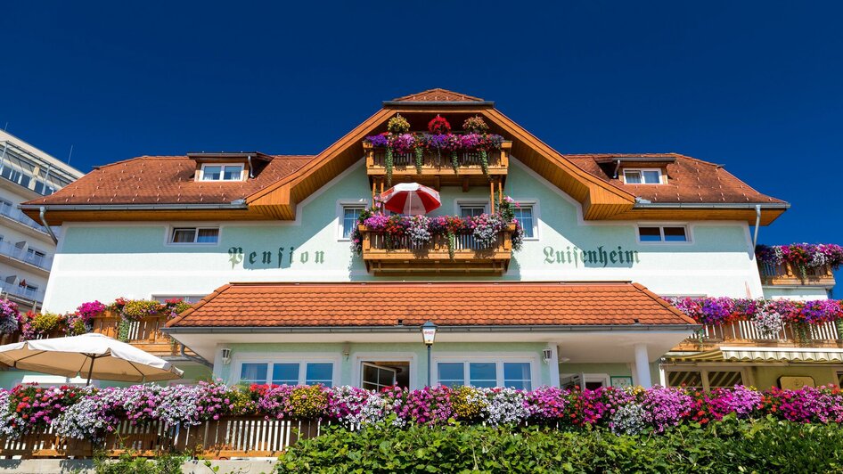 Pension Luisenheim | © TV Region Graz - Harry Schiffer