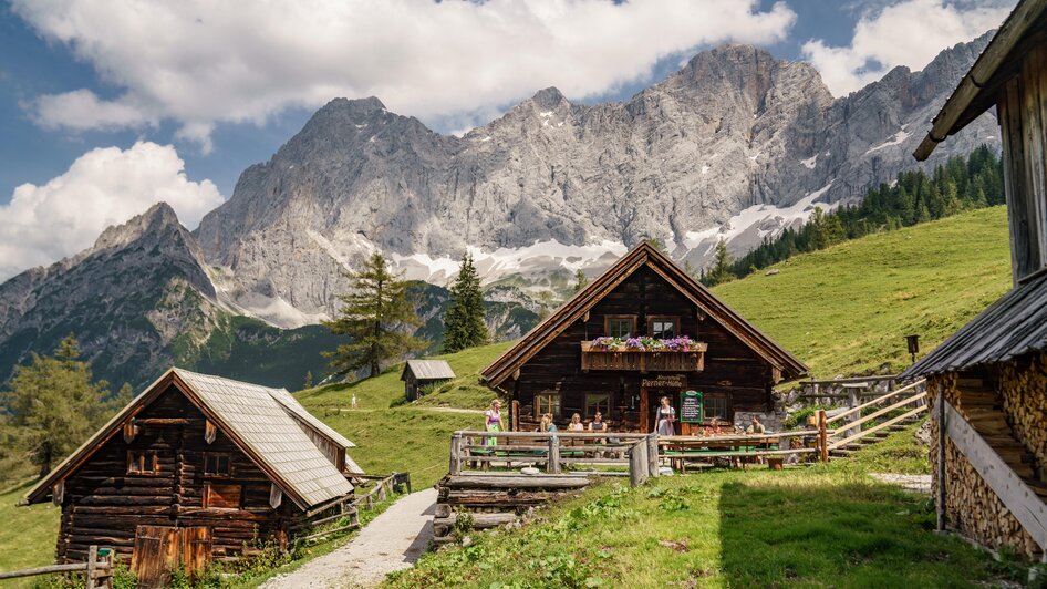 Pernerhütte  | © Theresa Perner 
