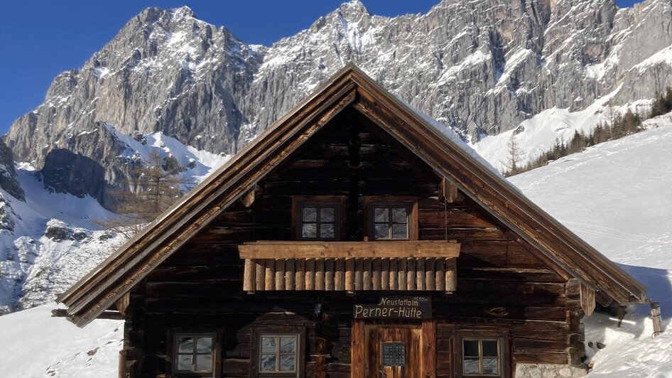 Pernerhütte  | © Theresa Perner 